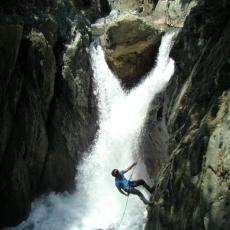 Sungkilaw Falls
