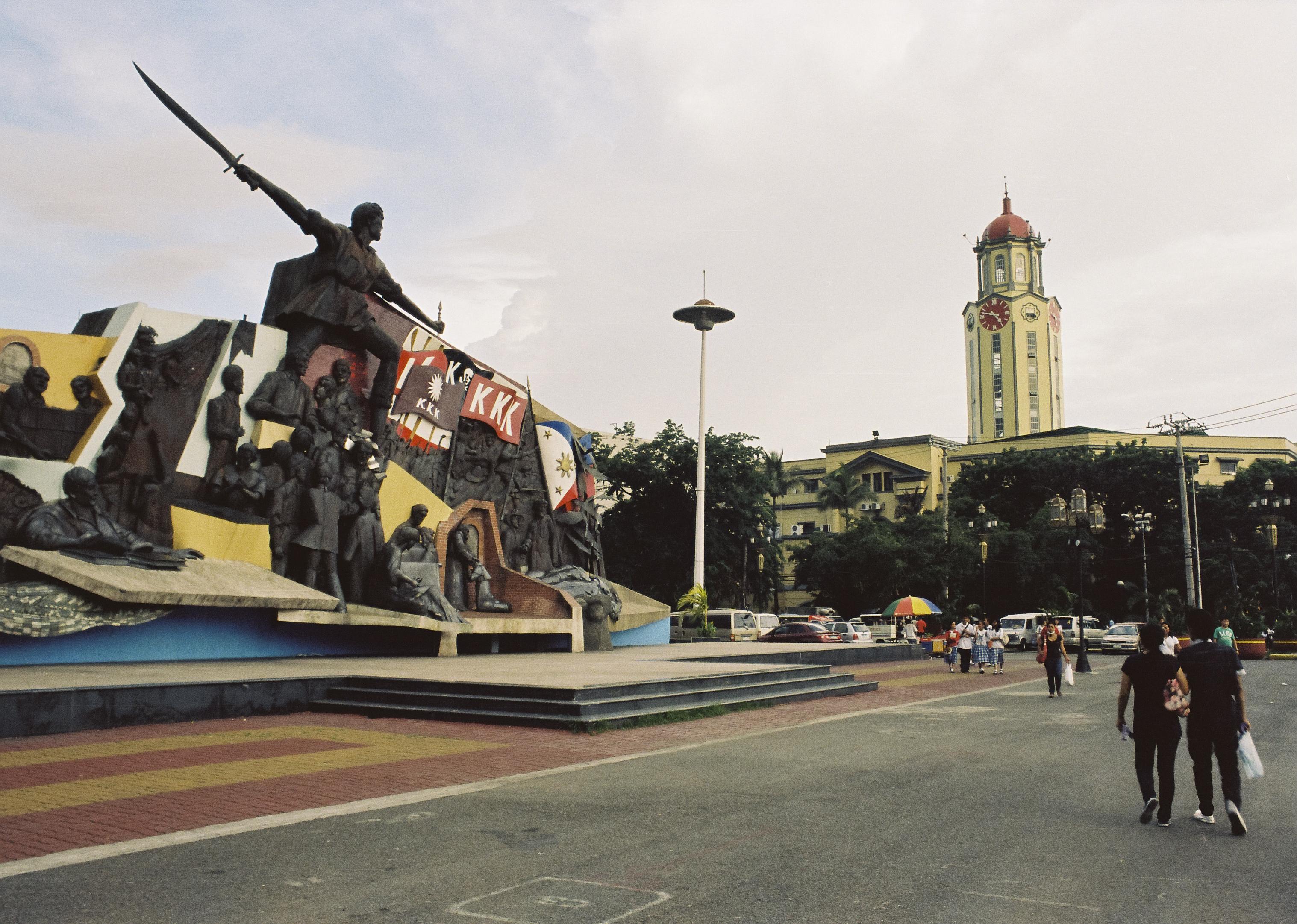 Bonifacio Monument