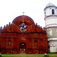 San Matias Church, Tumauini