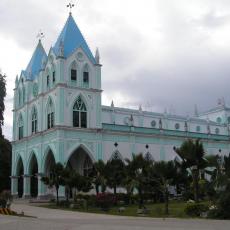 St. Vincent Ferrer Parish Church, Calape