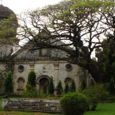 St. John of Nepomuceno Parish Church, Anini-y