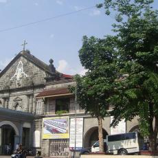 Immaculate Conception Parish Church, Sta. Maria