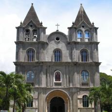 Our Lady of the Abandoned Parish, Valencia
