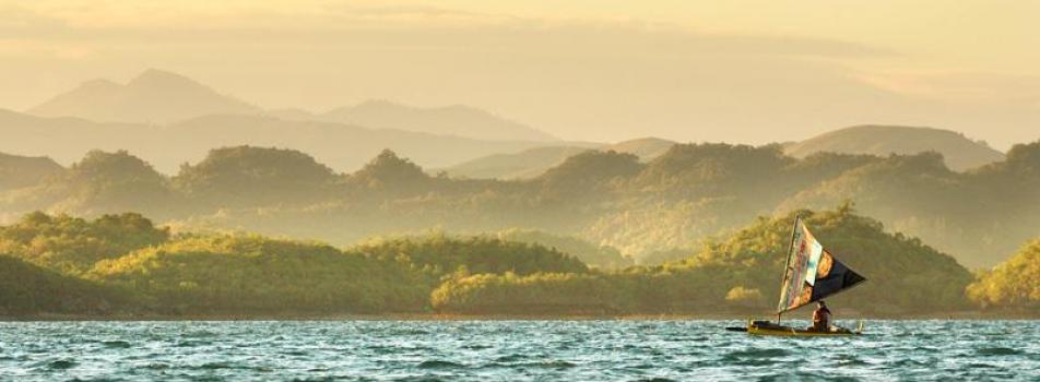 Pangasinan Seascape