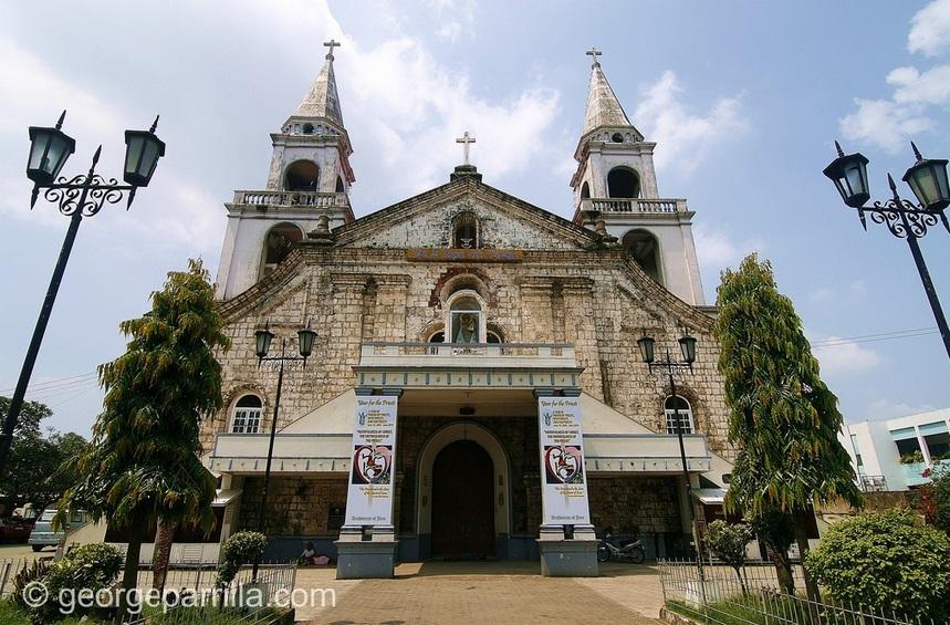 Jaro Cathedral: The National Shrine of Our Lady of the Candles