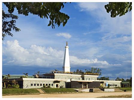 Guimaras Provincial Monument and Museum