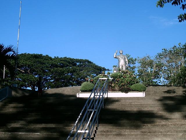 President Carlos P. Garcia Memorial Park: Tribute to a Great Leader