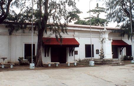Landmark of Marinduque at Marinduque National Museums