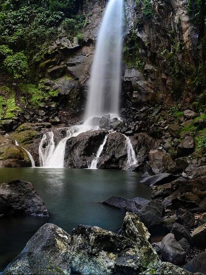 Buntot Palos Falls: One of the Hidden Falls in Laguna