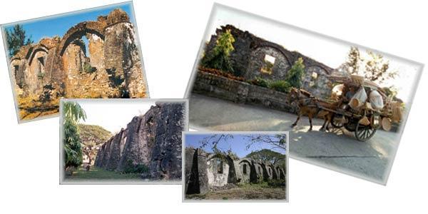 The Ruins of Pindangan