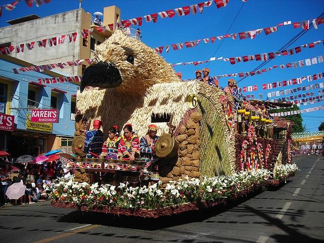 Kaamulan Festival: A Unique Festival