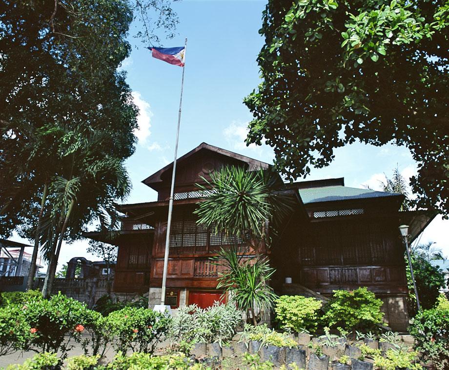 Jose P. Laurel Memorial Library