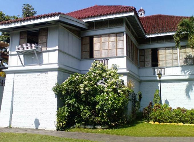 Rizal Shrine: House of Our Beloved National Hero