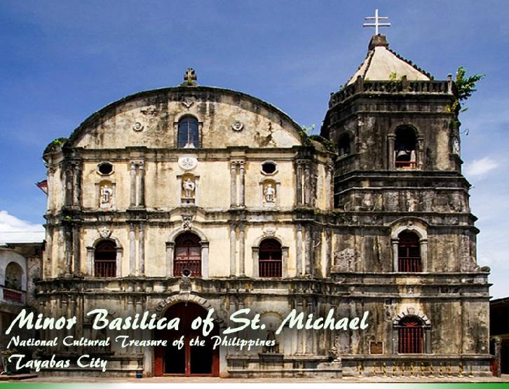 Quezon Province’s Places of Worship 