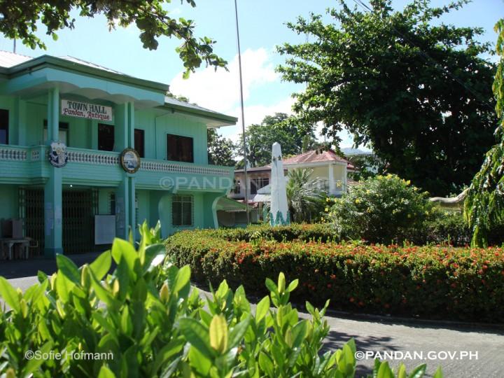 The Enticing Town of Pandan in Antique Province