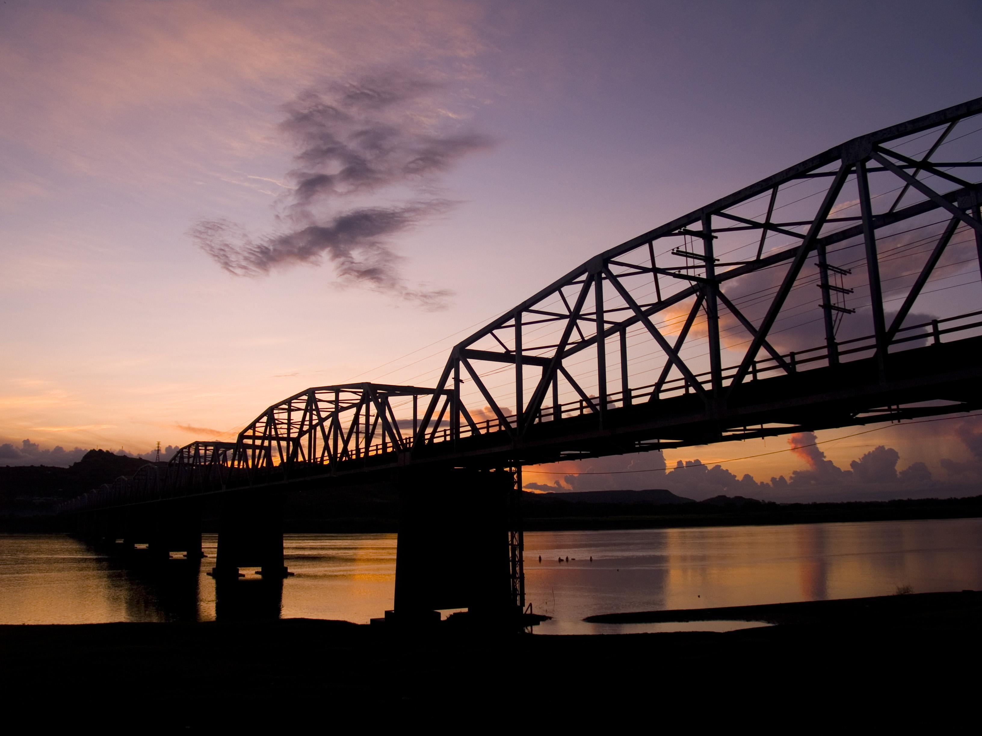 Buntun Bridge