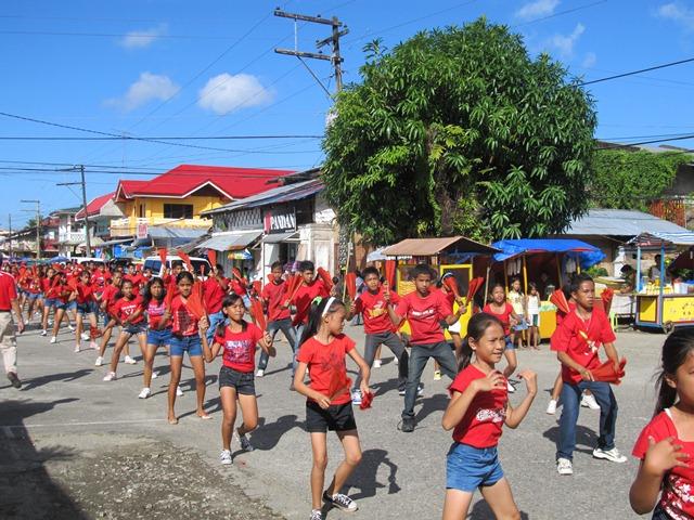 Tugbong Festival 