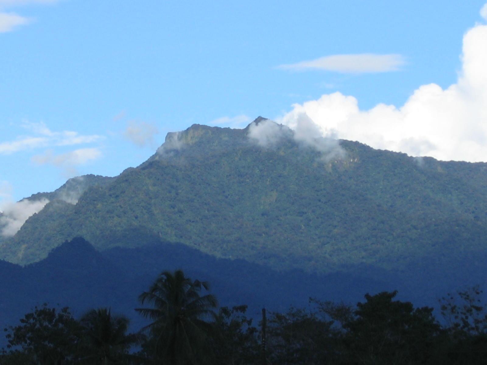 Mt. Hilong-Hilong