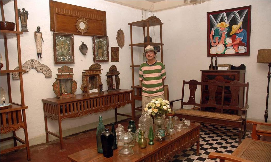 Ruiz Old Artifacts Collection: Appreciate the Rich History and Culture of Glan