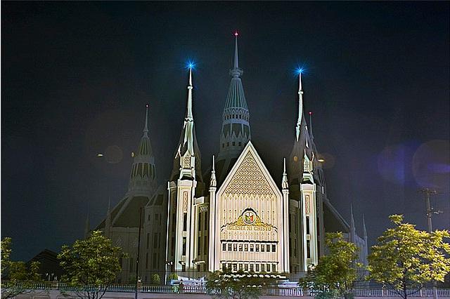 Iglesia ni Cristo (Central Temple)