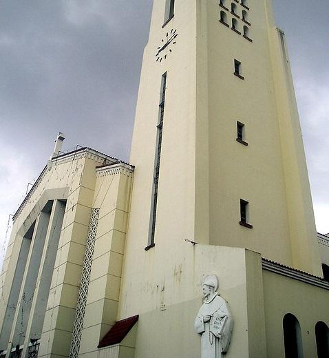 Sto. Domingo Church