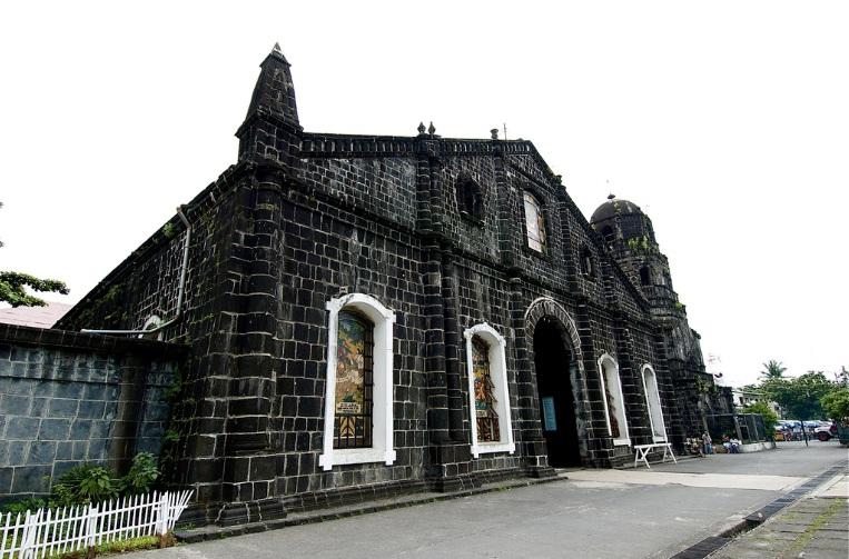 Saint John the Baptist Parish Church in Tabaco City