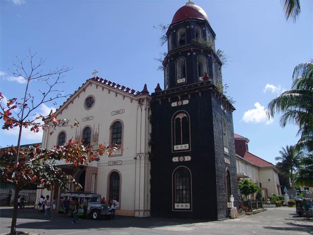 Guinobatan Church: A Deep and Solid Foundation of Guinobateños