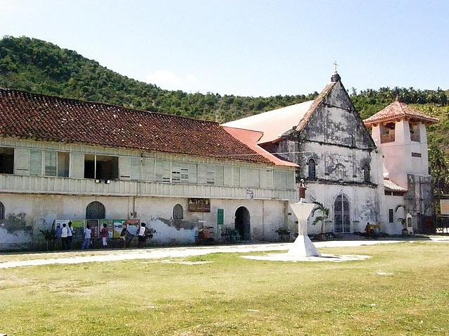 Boljoon Church Museum: A National Treasure of Cebu