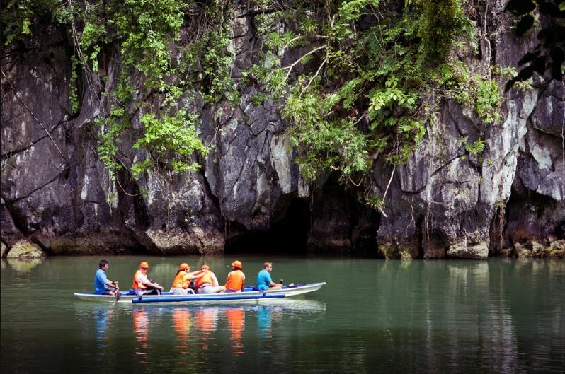 Puerto Princesa City: A Tropical Paradise