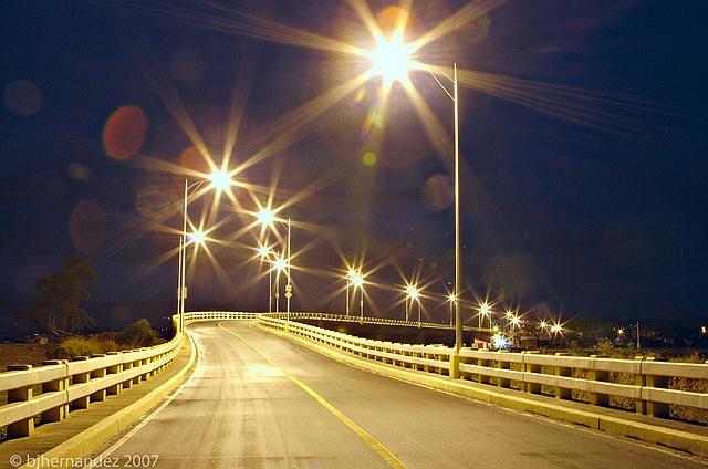 Experience the Scenic View at Tumana Bridge 