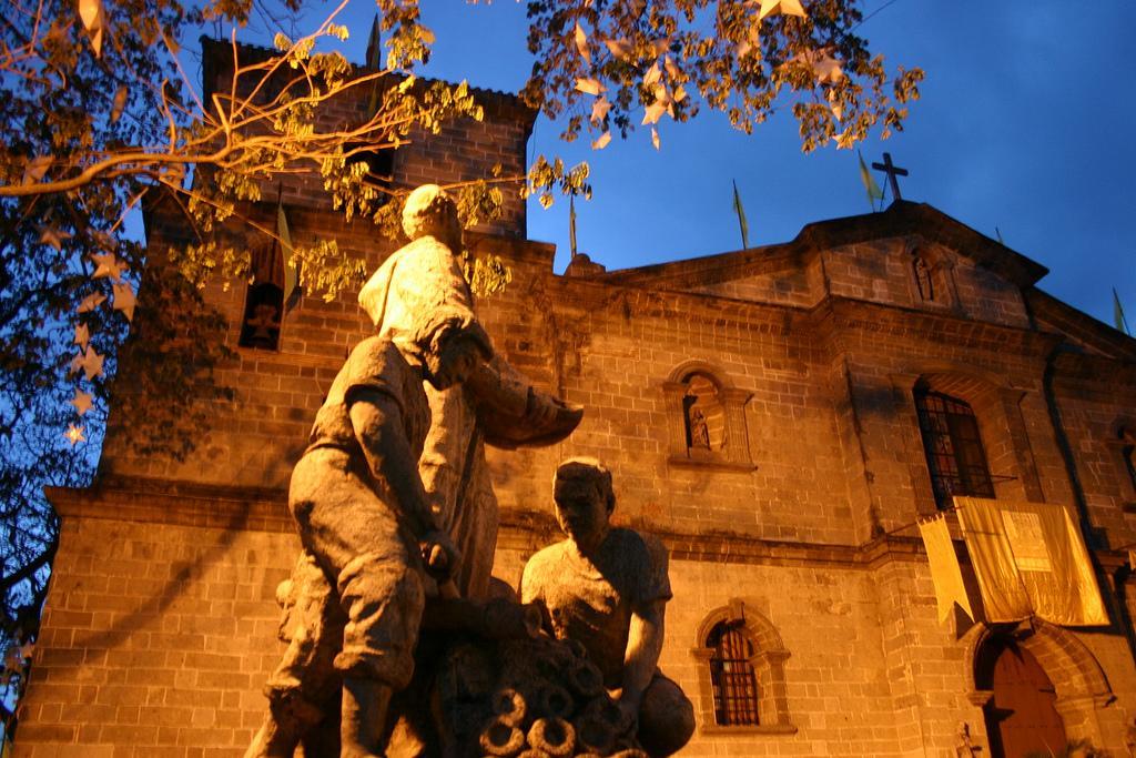 St. Joseph Parish Church – Home of the Bamboo Organ