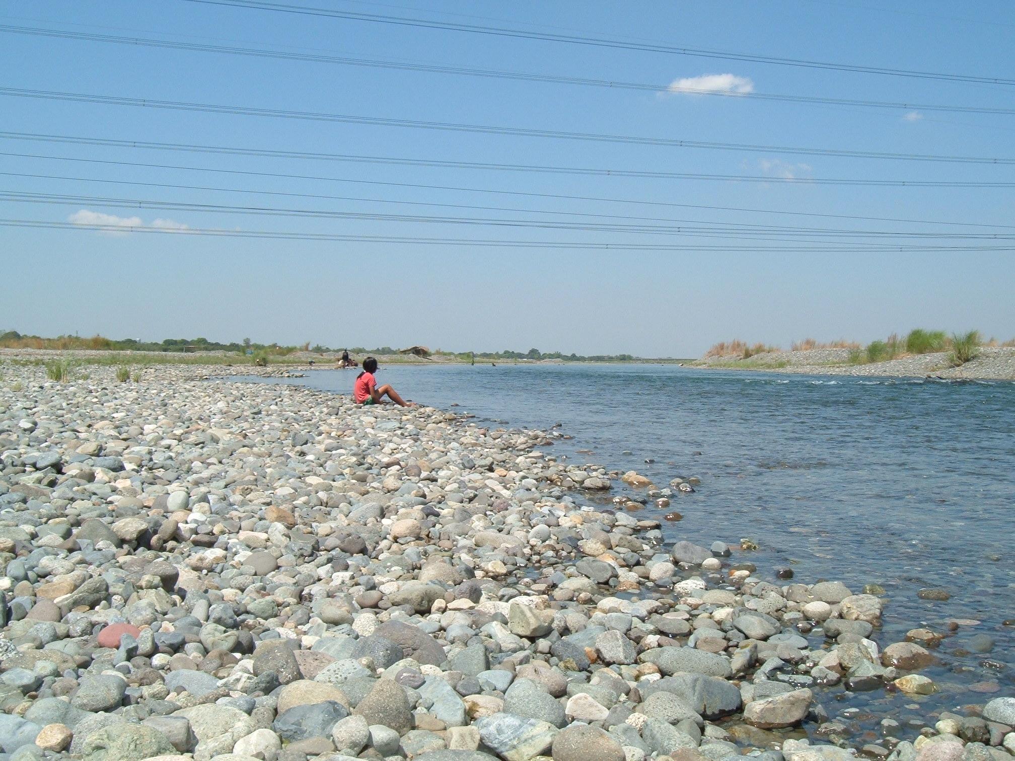 The Enamored Agno River