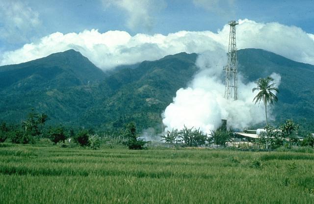 Bicolano Beauty at Mount Malinao