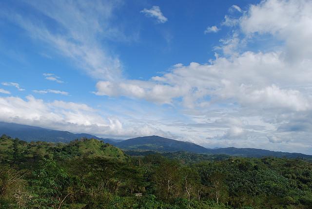 Journey to Sierra Madre Mountain Range