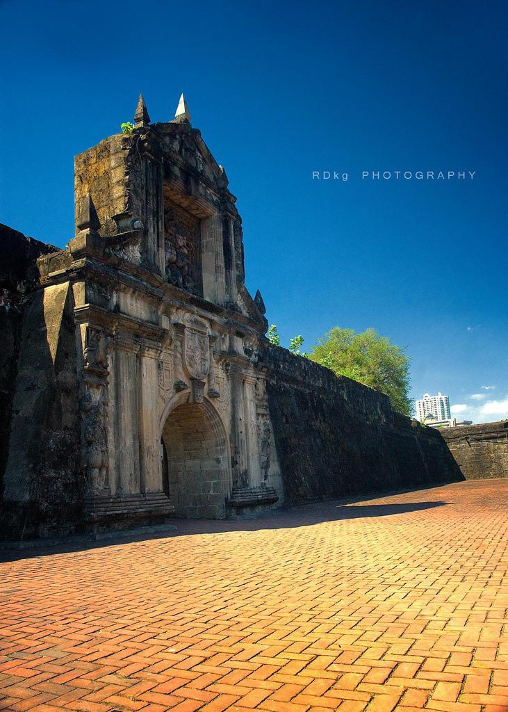 Fort Santiago – A Peek to its Past