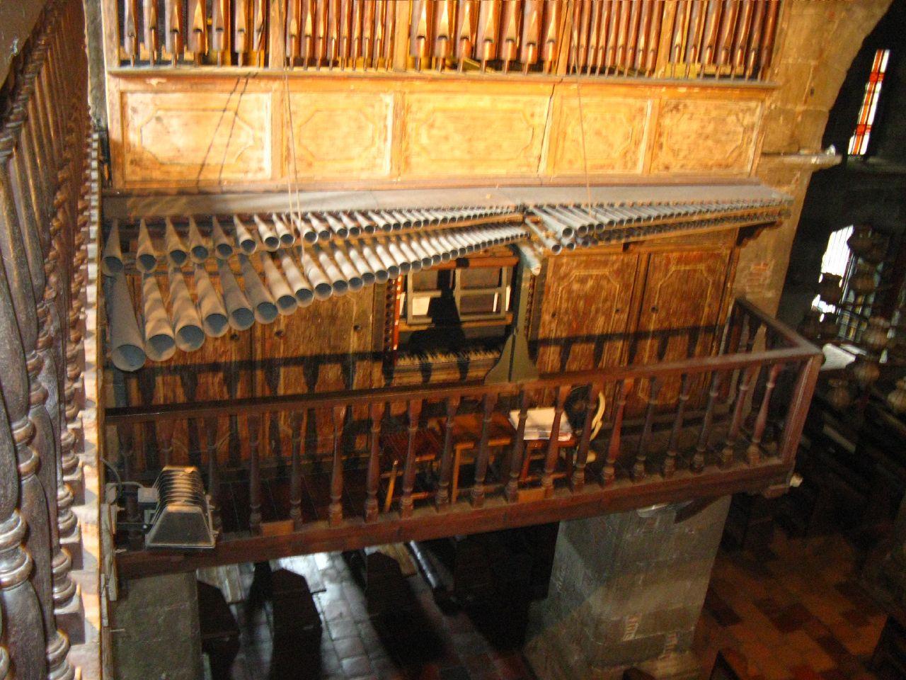 The Notable Bamboo Organ