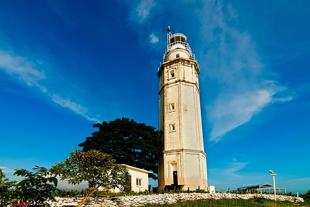 Bagacay Point Lighthouse