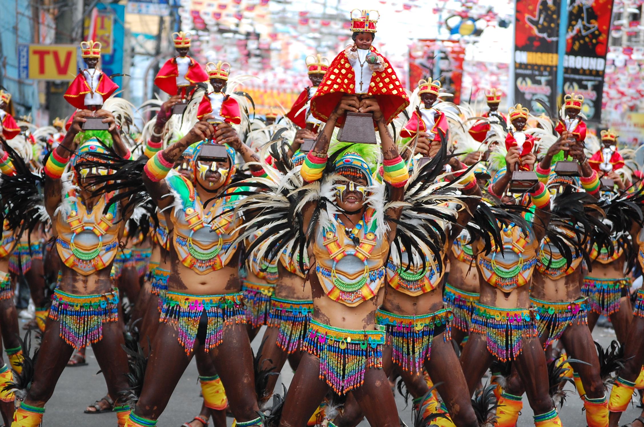 The Many Festivals of Iloilo