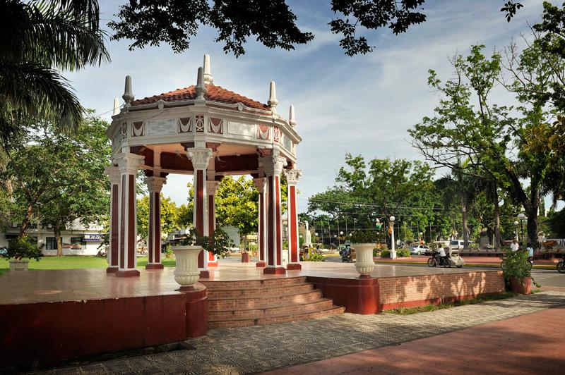 Roxas City Bandstand