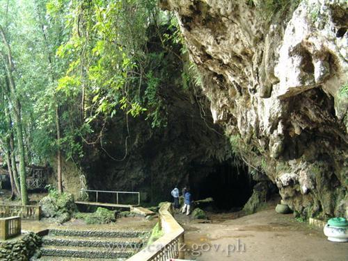 Explore the Mystical Caves of Capiz