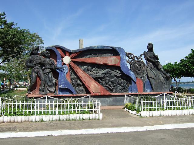 Historical Sites in Ormoc City, Leyte 