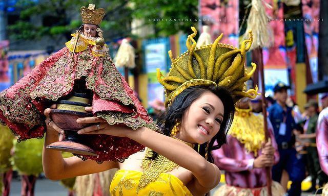 Sinulog Festival: A walk for the Niño