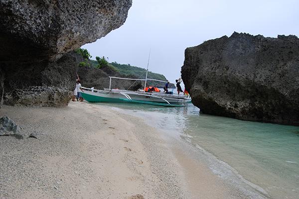 Tres Reyes Islands - Gaspar, Melchor and Baltazar