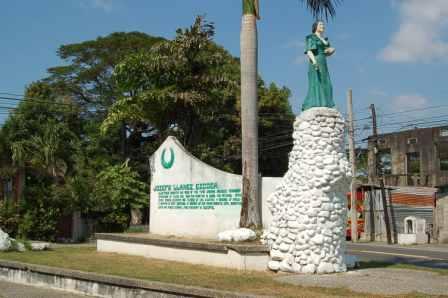 Escoda Monument – A Tribute to an Outstanding Feminist