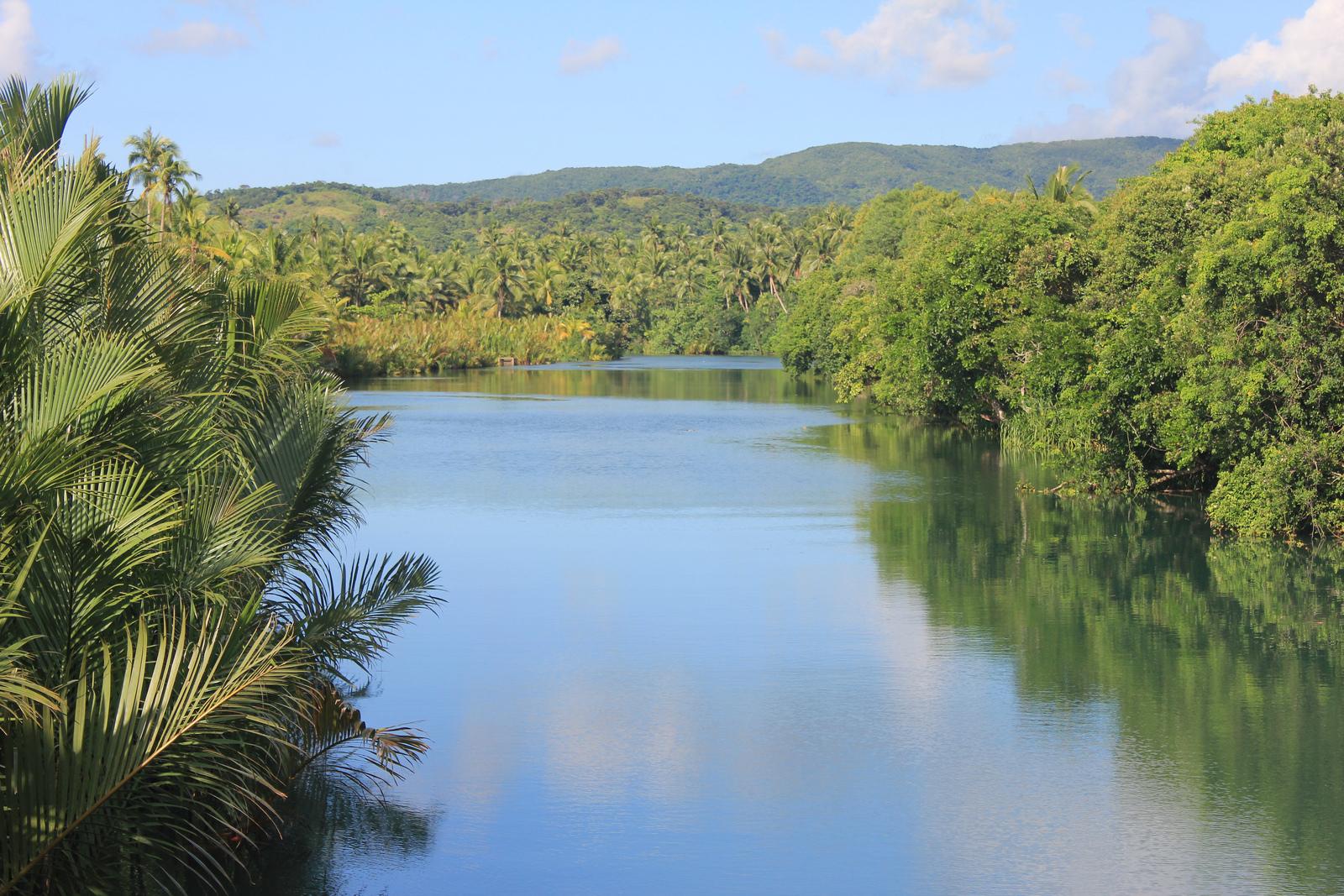 Bugang River: The Cleanest River in the Philippines