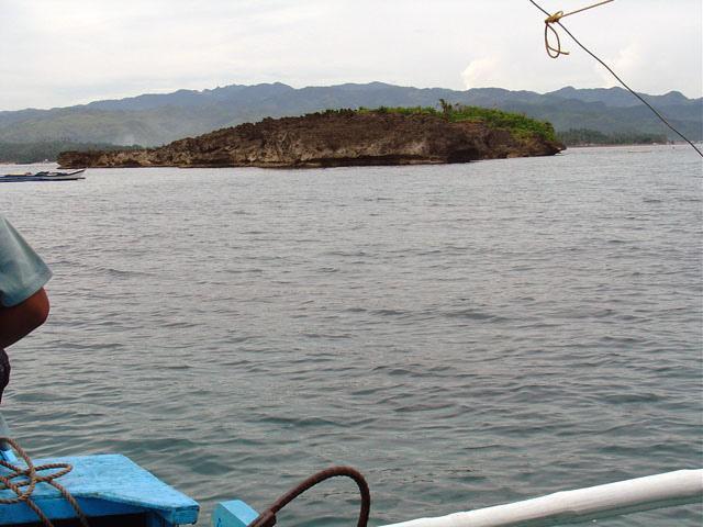 Snorkeling at Crocodile Island