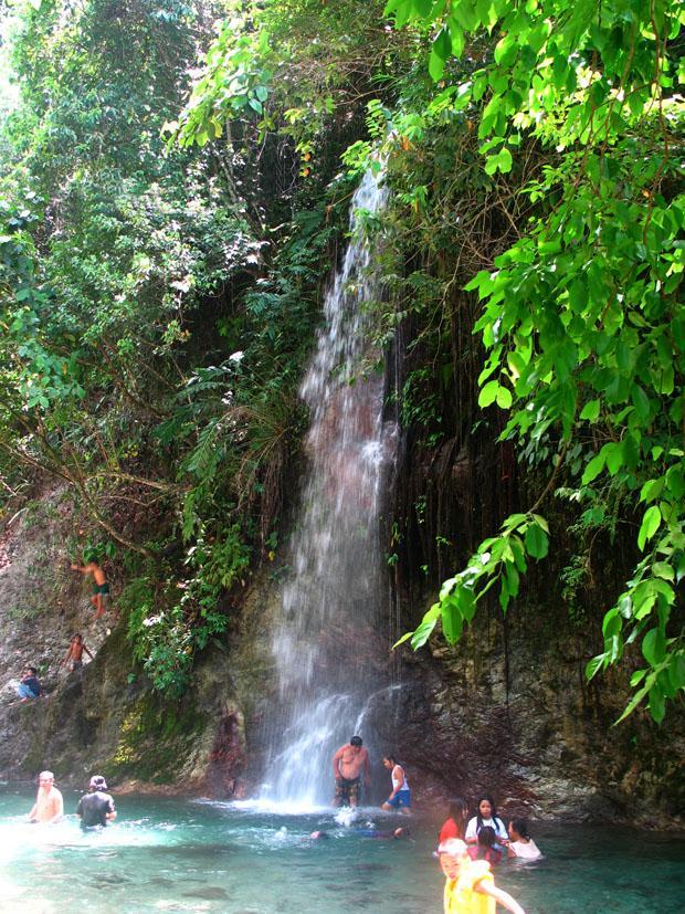 Caunayan Falls