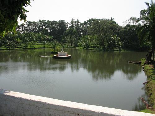 Treasure behind the New Bilibid Prison: Jamboree Lake