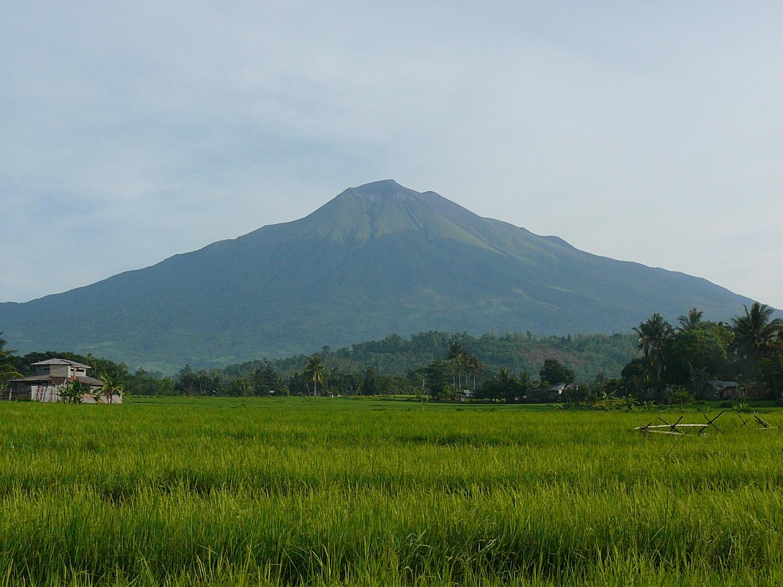 Volcanoes of the Sugar Island – Negros Oriental