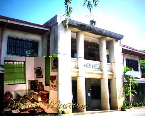 The Two Museums of Palawan